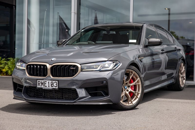 2021 BMW M5 CS