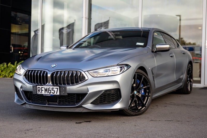 2021 BMW M850i M850i