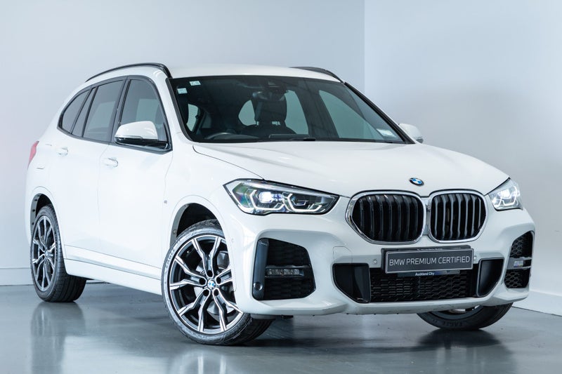 2021 BMW X1 sDrive20i M-Sport + Comfort