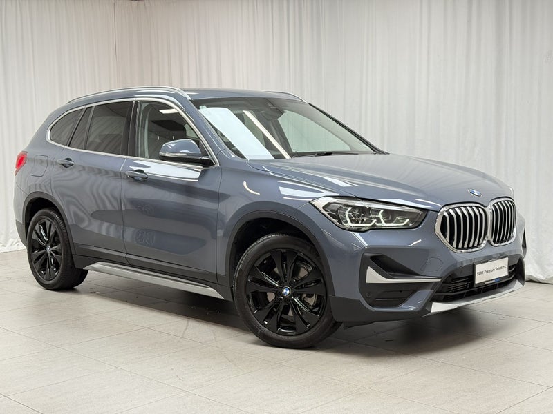 2021 BMW X1 X1 sDrive18i xLine + Comfort