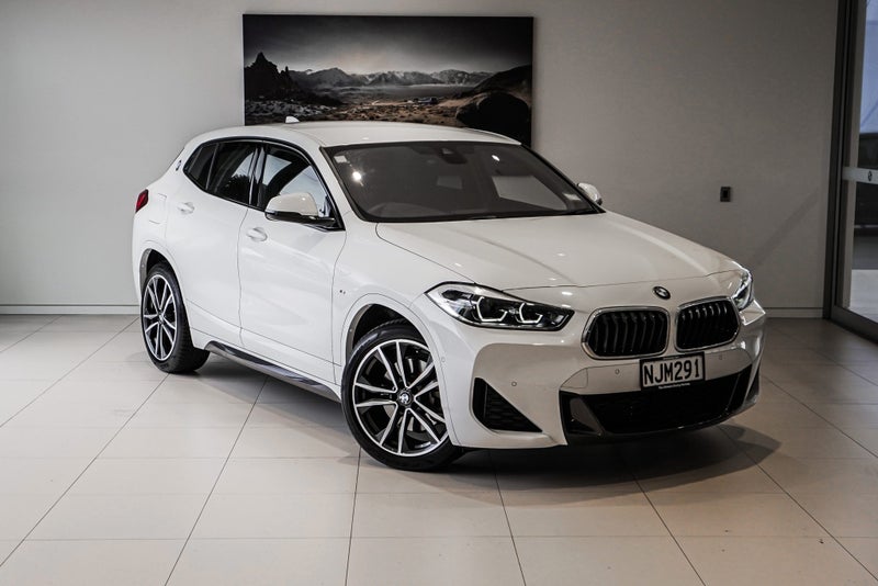2021 BMW X2 sDrive20i M-Sport + Comfort
