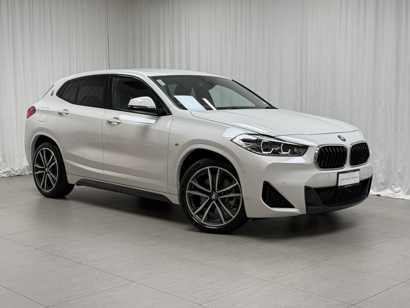 2021 BMW X2 X2 xDrive20i M-Sport + Comfort
