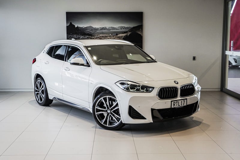 2021 BMW X2 xDrive20i M-Sport