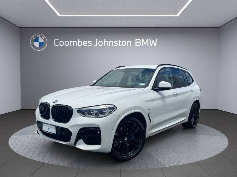 2021 BMW X3 M40i