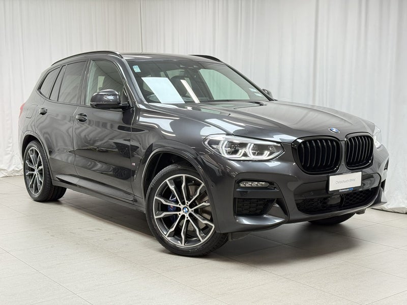 2021 BMW X3 X3 xDrive30e M-Sport