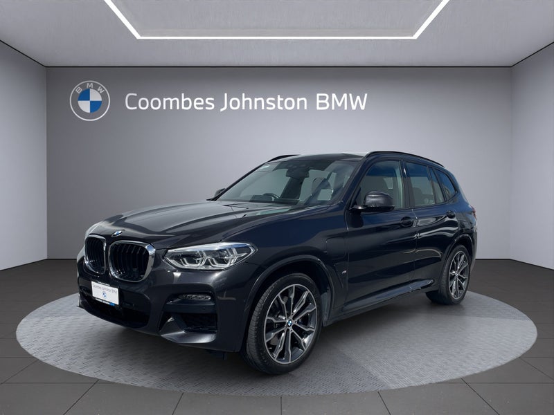 2021 BMW X3 xDrive30e Plug in Hybrid