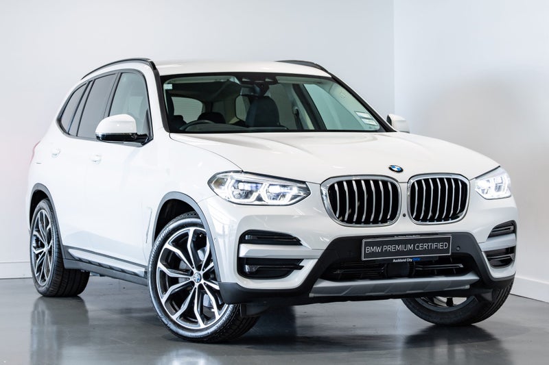 2021 BMW X3 xDrive30e xLine