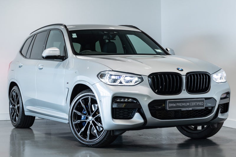 2021 BMW X3 xDrive30i M Sport