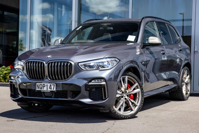 2021 BMW X5 M50d