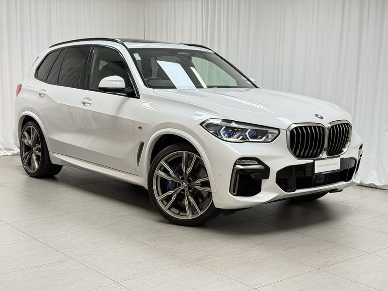 2021 BMW X5 X5 M50d M Performance +Comfort