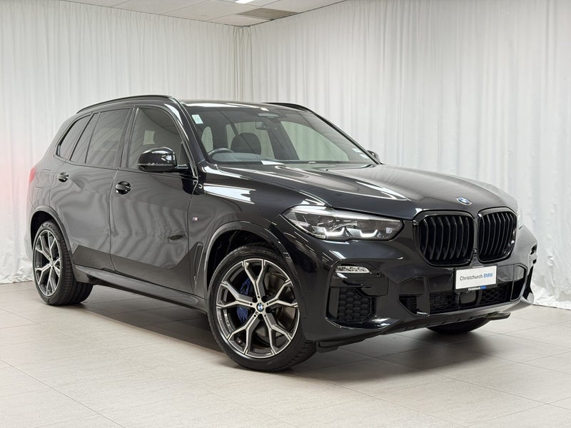 2021 BMW X5 X5 xDrive30d M-Sport +Comfort