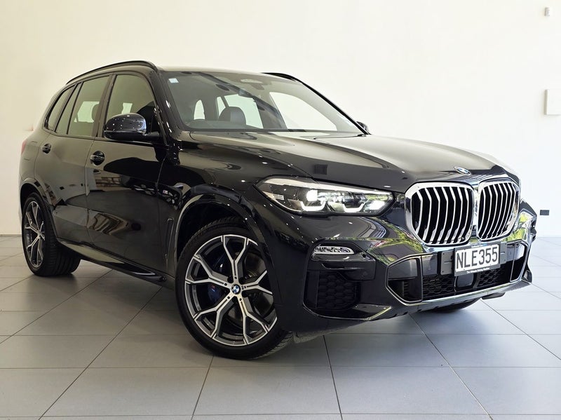 2021 BMW X5 xDrive30d M-Sport