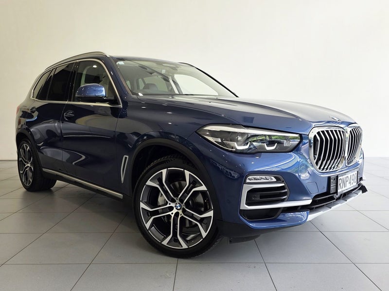 2021 BMW X5 xDrive30d xLine +Comfort Lite