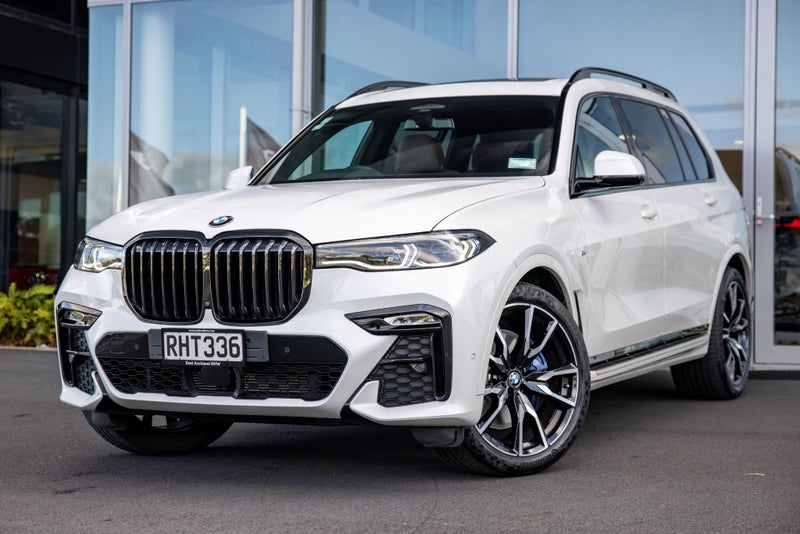 2021 BMW X7 X40i