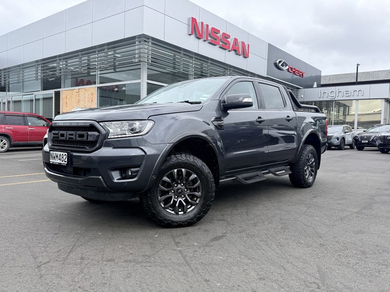 2021 Ford Ranger FX4 MAX DOUBLE CAB 4WD