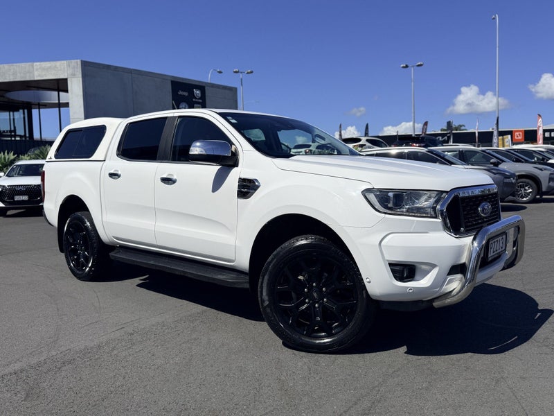 2021 Ford Ranger XLT 4WD 2.0DTT