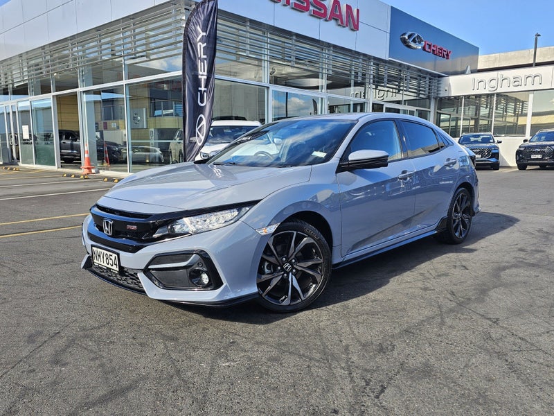 2021 Honda Civic RS SPORT SENSING 1.5