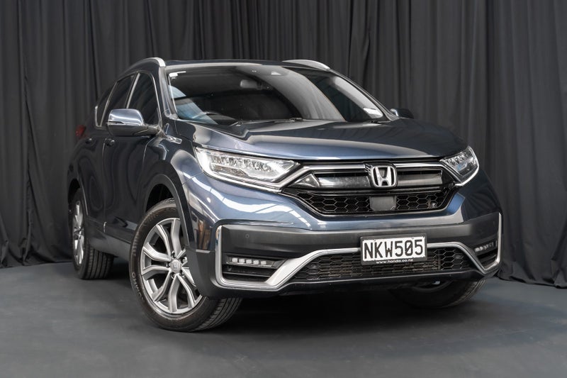 2021 Honda CR-V AWD Sport Premium 1.5 Automatic...