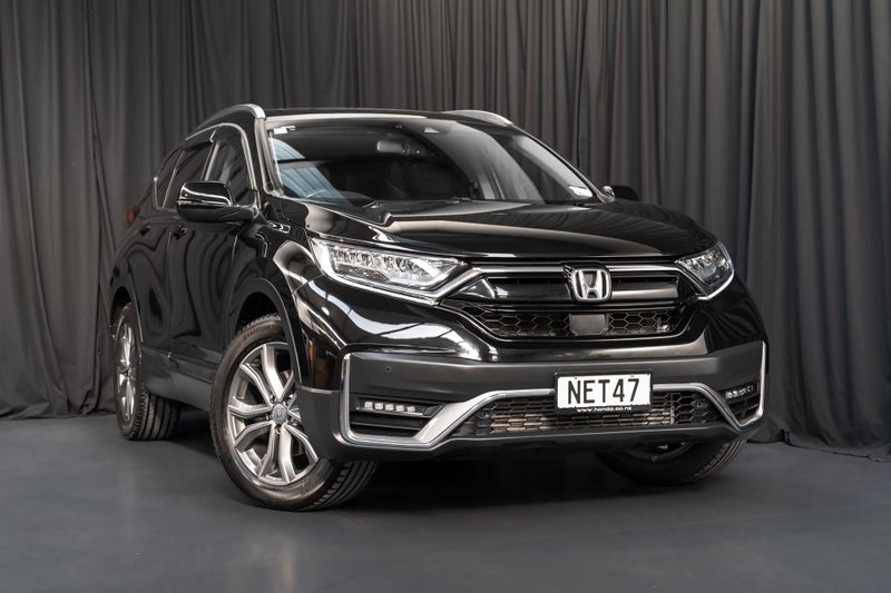 2021 Honda CR-V AWD Sport Premium 1.5 Automatic...