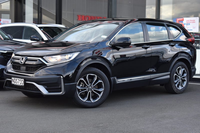2021 Honda CR-V AWD Touring