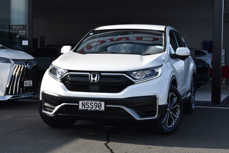 2021 Honda CR-V Awd Touring Facelift
