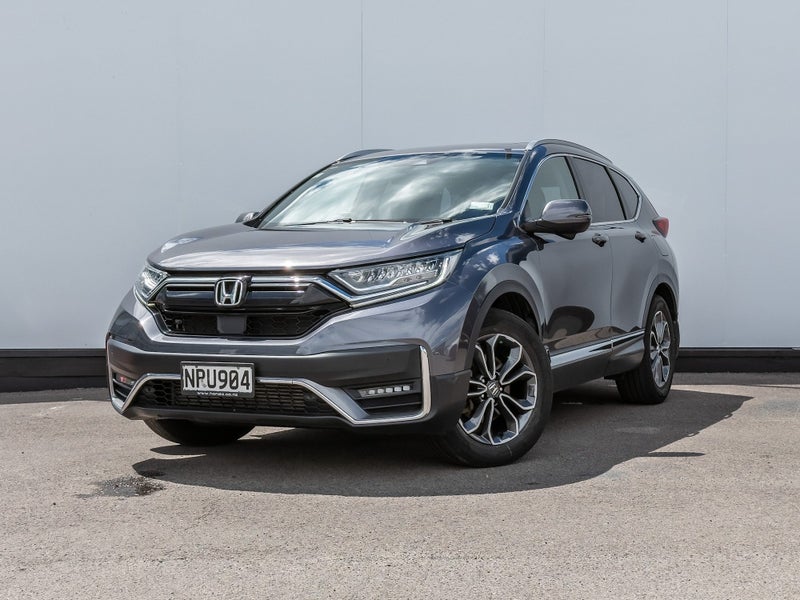 2021 Honda CR-V SPORT 7