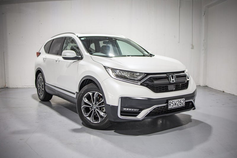 2021 Honda CR-V Sport 7