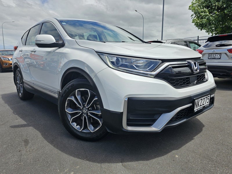 2021 Honda CR-V TOURING 1.5PT