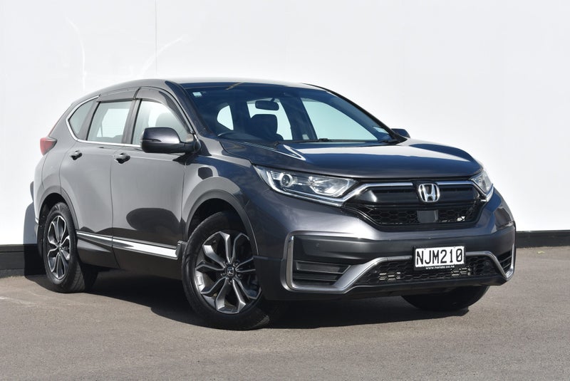 2021 Honda CR-V Touring