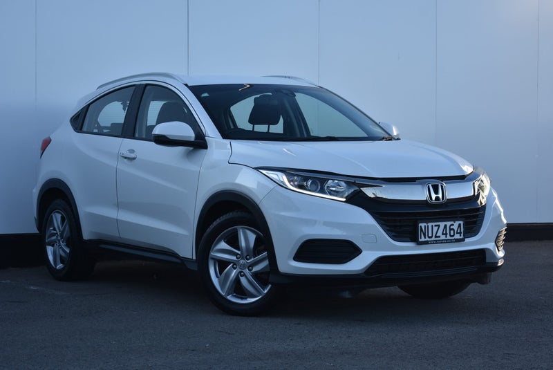 2021 Honda HR-V Active