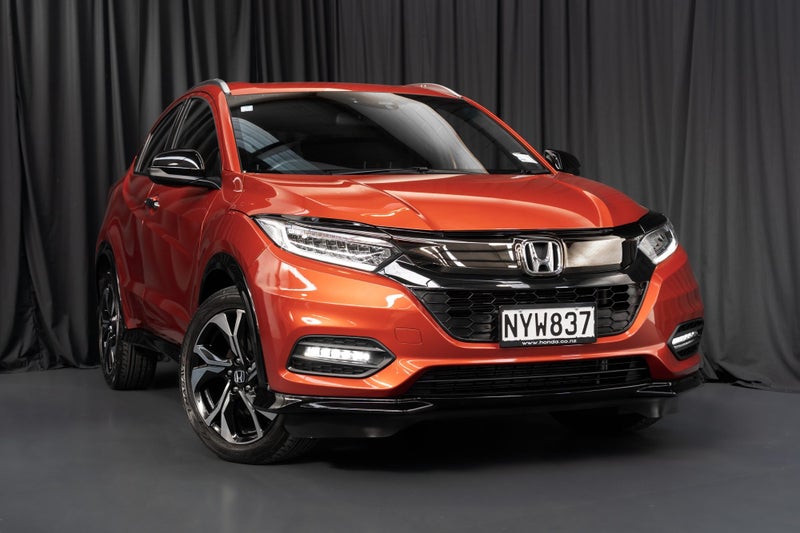 2021 Honda HR-V RS 1.8 Automatic