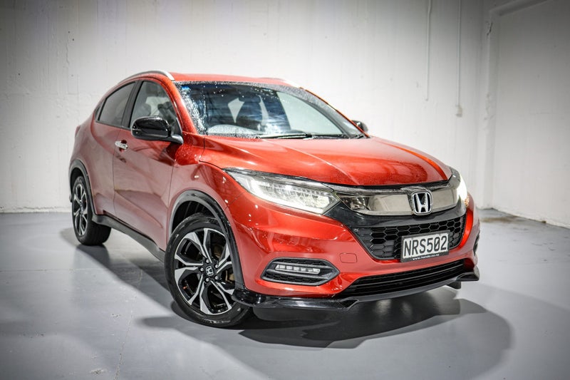 2021 Honda HR-V RS