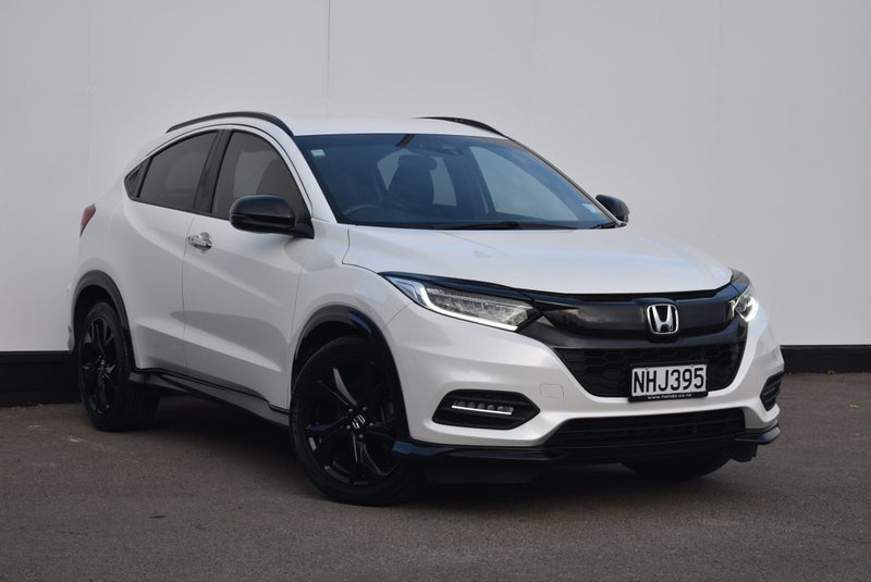 2021 Honda HR-V RS BLACK EDITION
