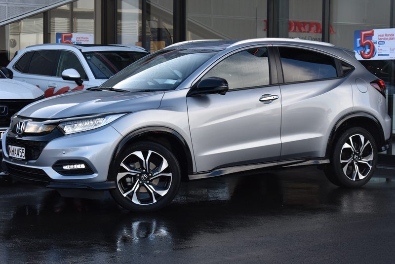 2021 Honda HR-V RS **NZ NEW**