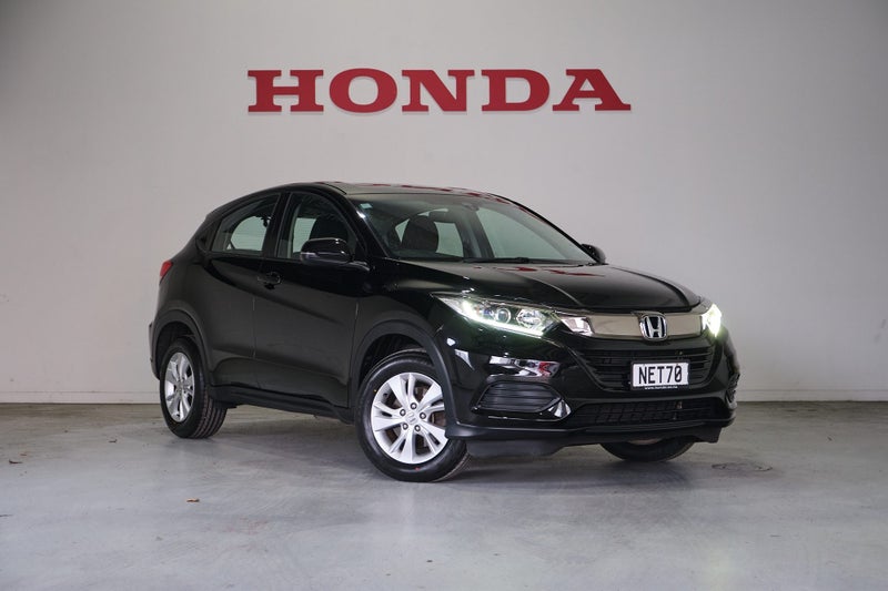 2021 Honda HR-V S