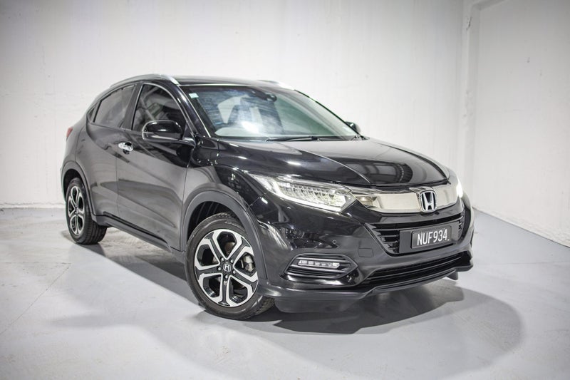 2021 Honda HR-V Sport NT