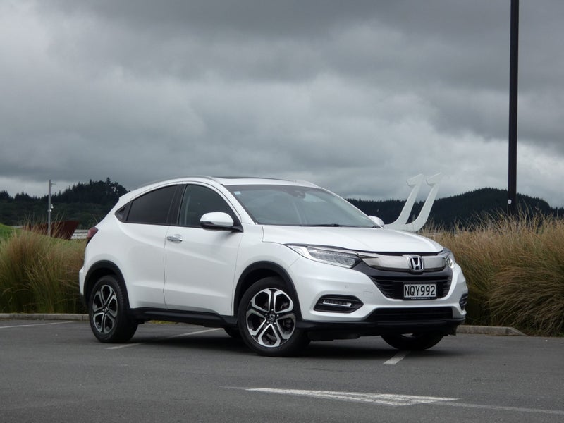 2021 Honda HR-V Sport NT