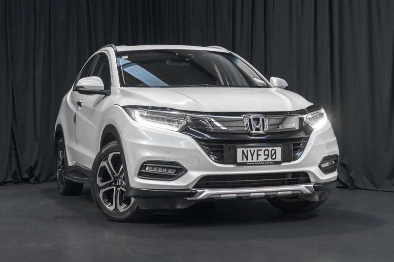 2021 Honda HR-V Sport NT Automatic