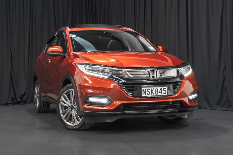 2021 Honda HR-V Sport NT Automatic