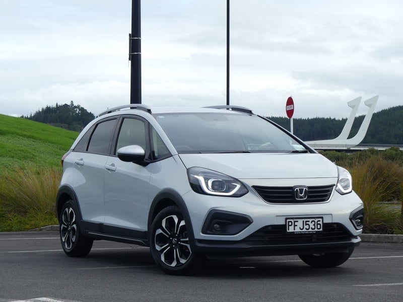 2021 Honda Jazz Crosstar
