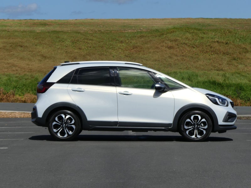 2021 Honda Jazz Crosstar
