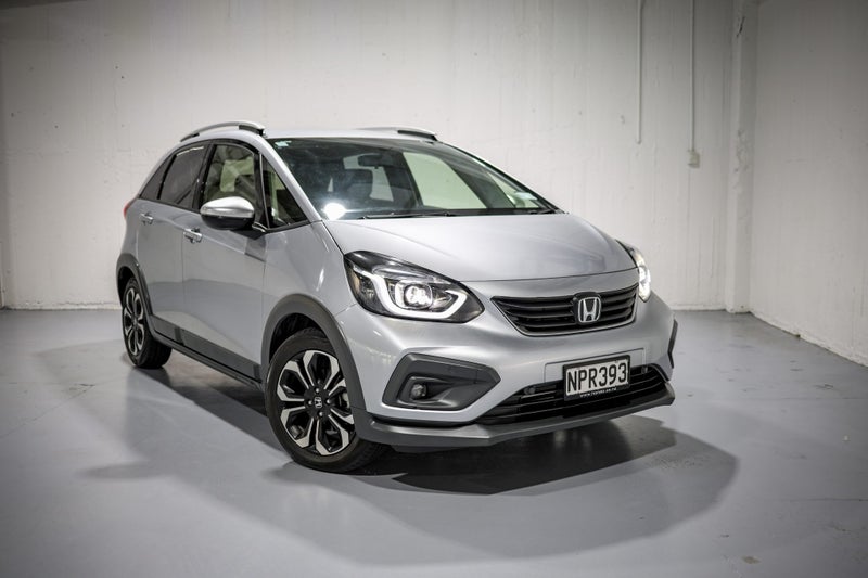 2021 Honda Jazz Crosstar