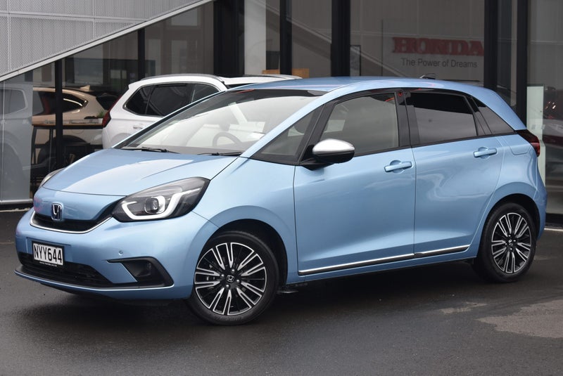 2021 Honda Jazz E:HEV LUXE