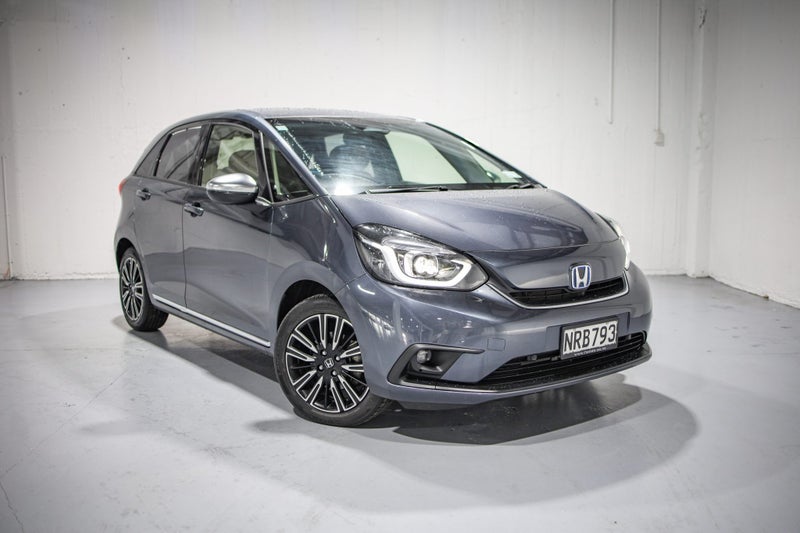 2021 Honda Jazz E:Hev Luxe