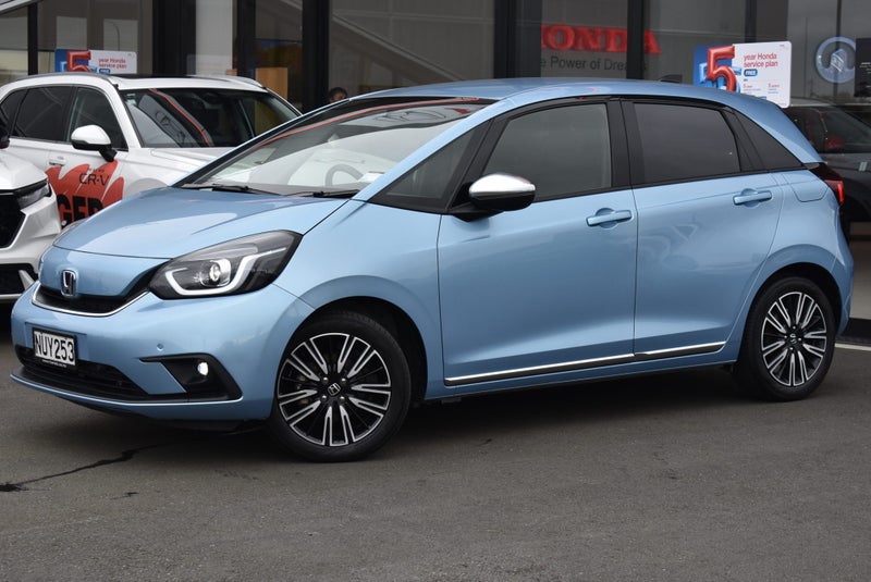 2021 Honda Jazz E:Hev Luxe