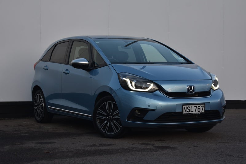 2021 Honda Jazz E:Hev Luxe
