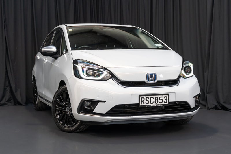 2021 Honda Jazz HYBRID e:HEV Luxe 1.5
