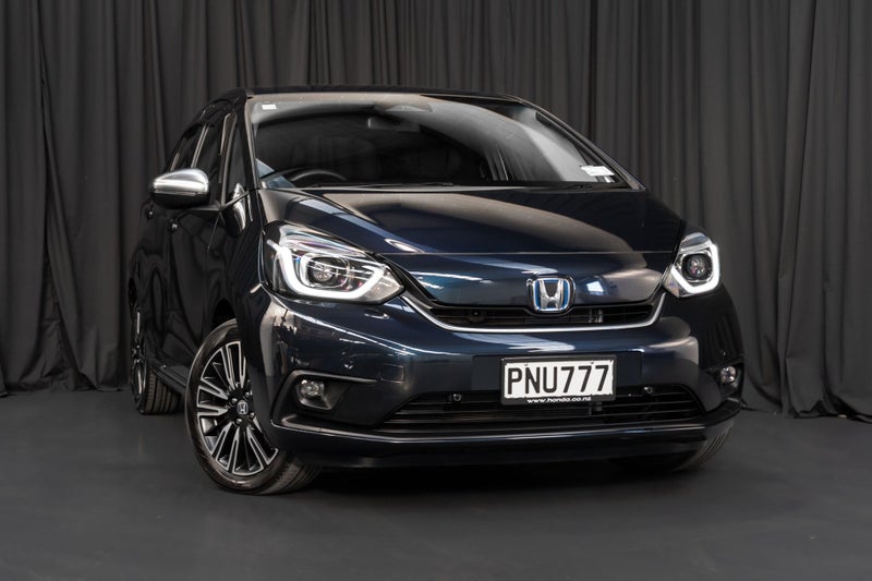 2021 Honda Jazz HYBRID e:HEV Luxe 1.5