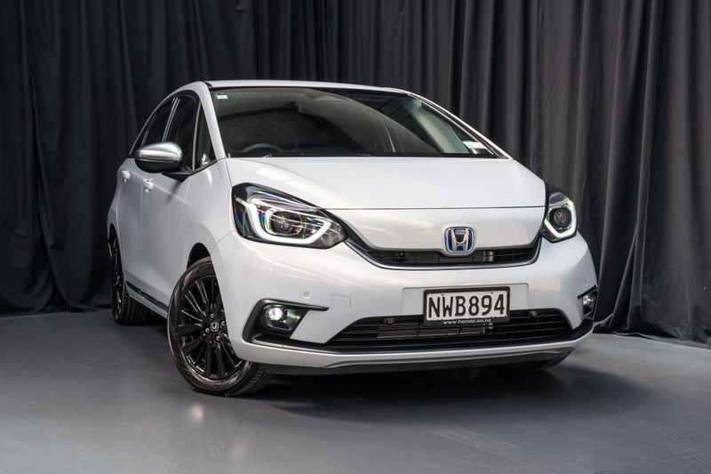 2021 Honda Jazz HYBRID e:HEV Luxe 1.5