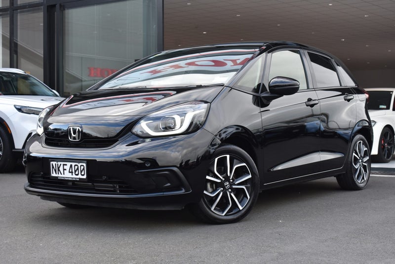 2021 Honda Jazz Life 1.5L New Shape